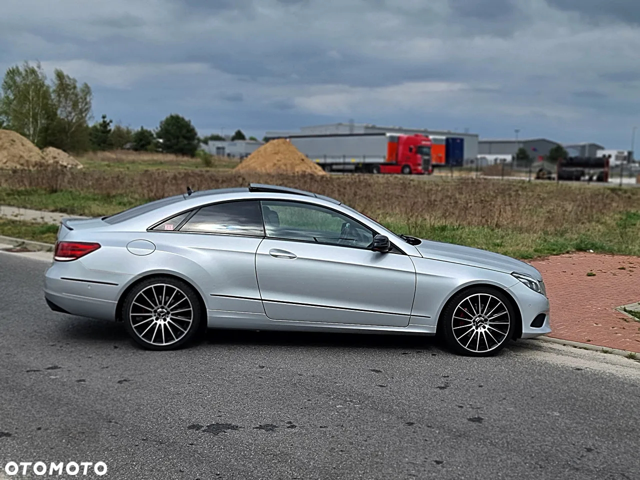 Mercedes-Benz Klasa E - 11