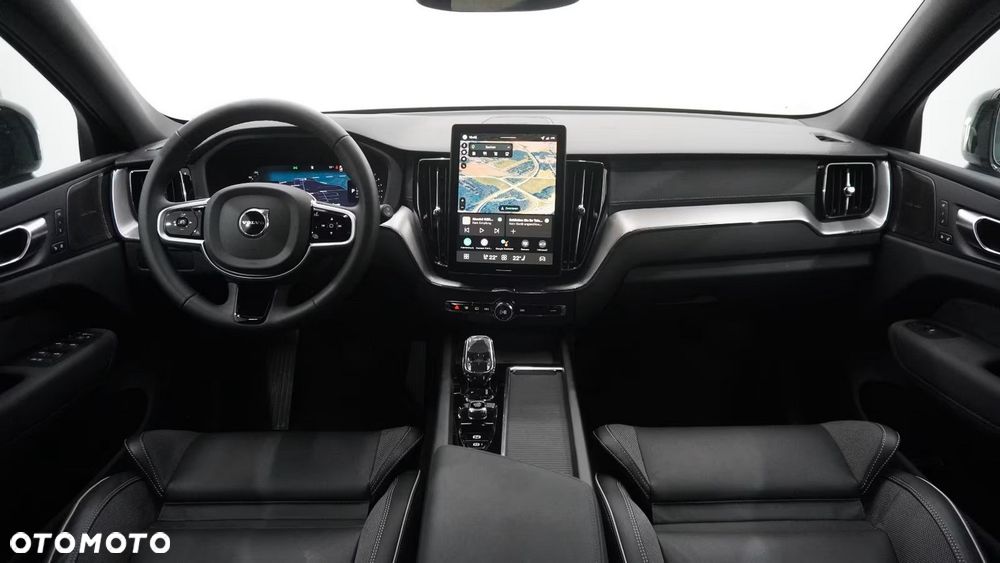Volvo XC 60 B5 B AWD Ultra Black Edition - 11