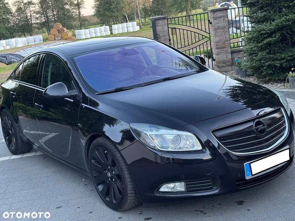 Opel Insignia 2.0 T Sport 4x4 - 1