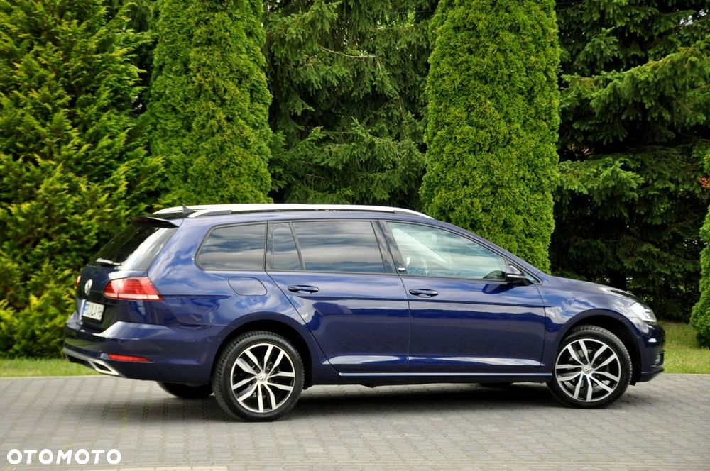 Volkswagen Golf Variant - 5
