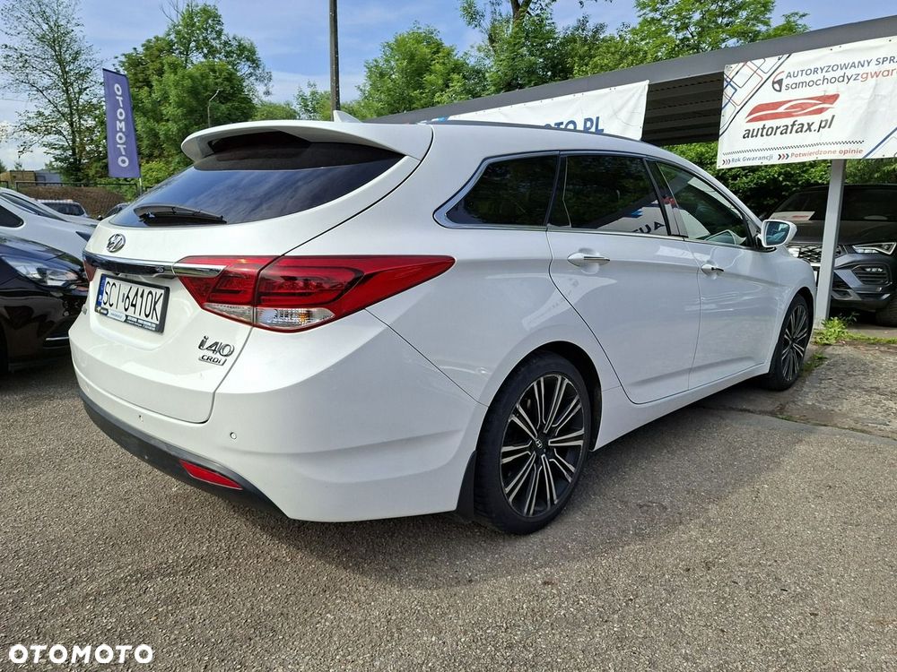 Hyundai i40 1.7 CRDi Premium DCT - 11