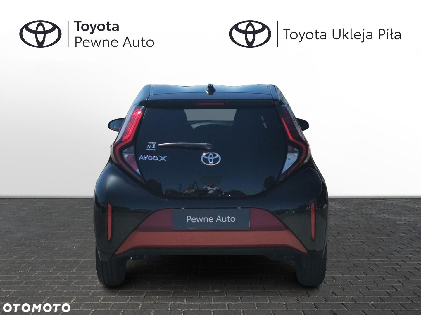 Toyota Aygo X - 6