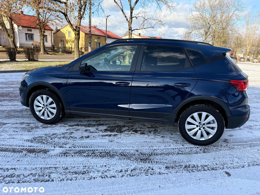 Seat Arona 1.0 TSI Full LED S&S DSG - 32