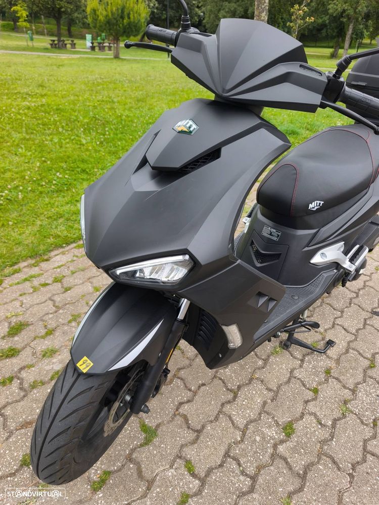 Mitt 125 XRS - 10