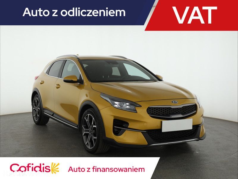 Kia XCeed - 2