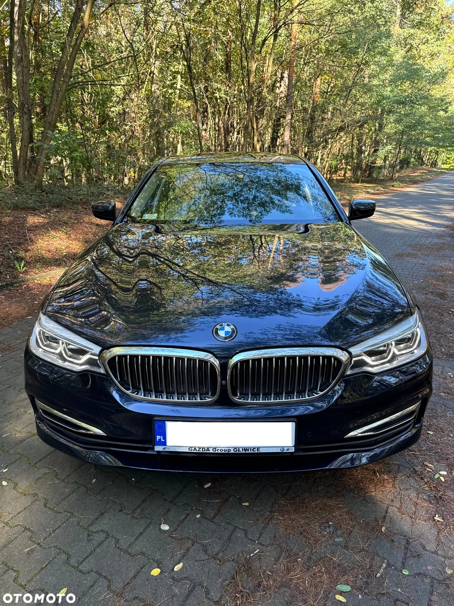 BMW Seria 5 520d xDrive Luxury Line - 4