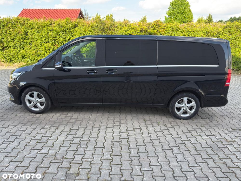 Mercedes-Benz Klasa V 250 (BlueTEC) d lang 7G-TRONIC - 5