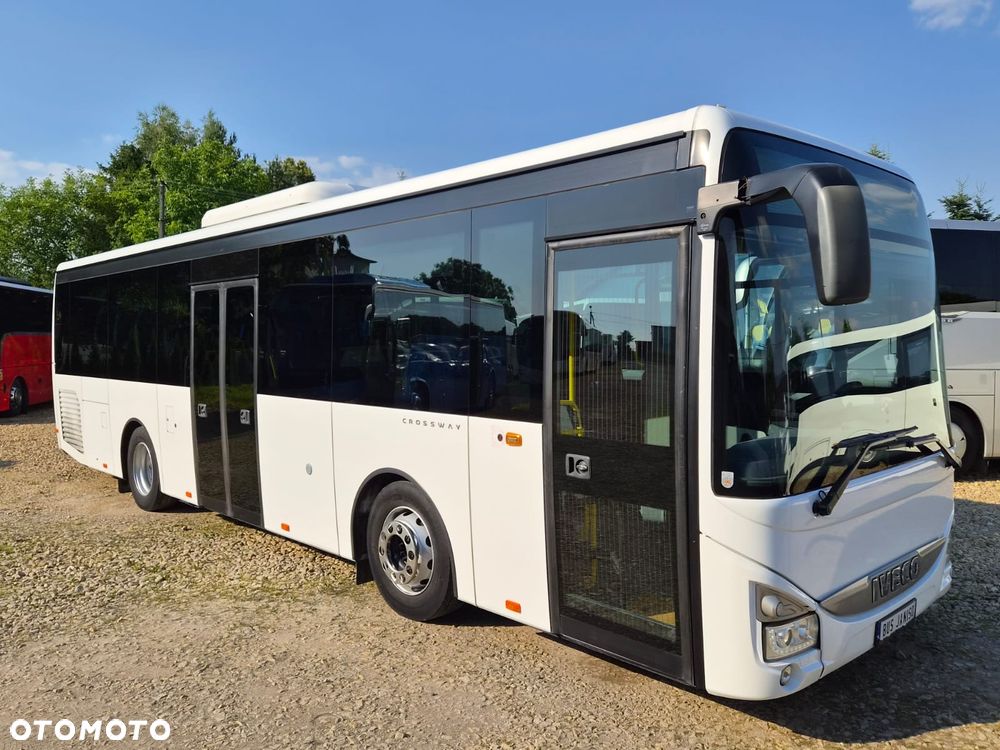 Iveco Crossway Low Entry 10,5 metra - 2