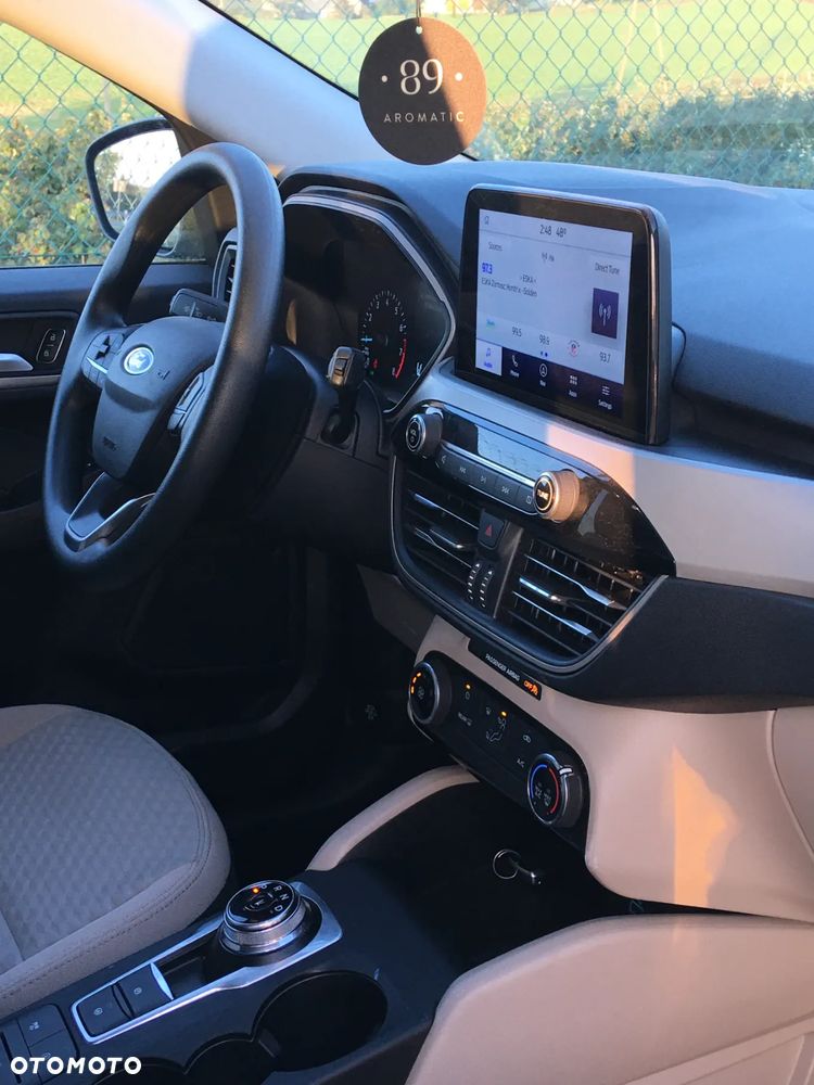 Ford Escape 1.5 EcoBoost AWD SE - 4