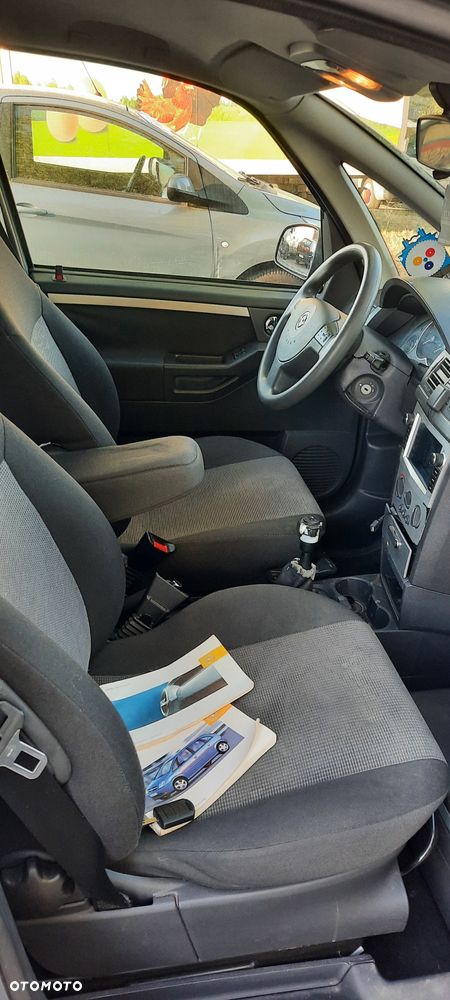 Opel Meriva 1.6 16V Cosmo - 9