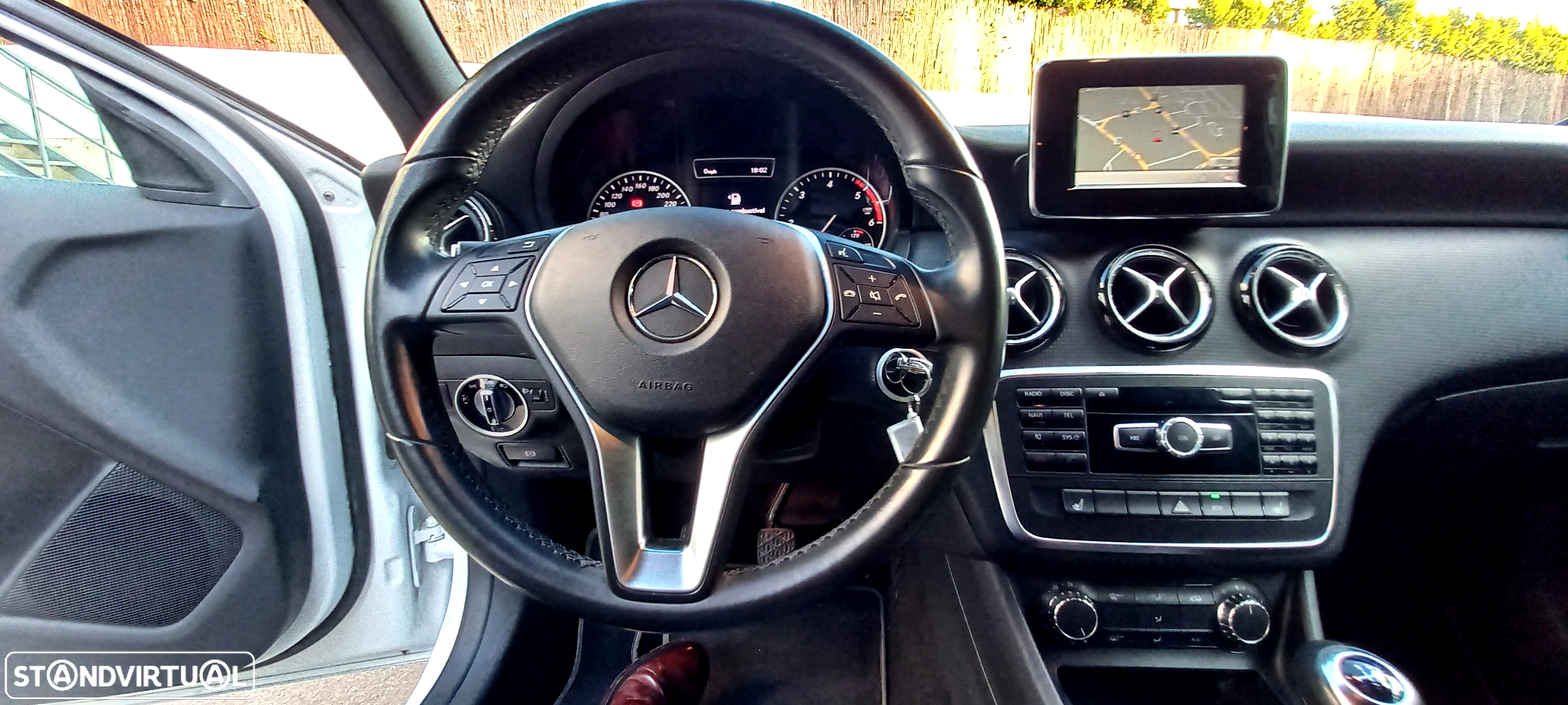 Mercedes-Benz A 180 CDI (BlueEFFICIENCY) AMG Sport - 50