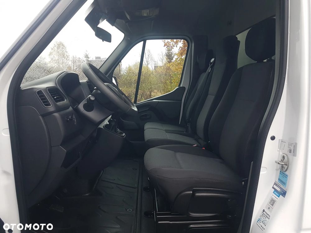 Renault MASTER 8EP CHŁODNIA MROŹNIA 4,22x2,11x2,02 IZOTERMA AGREGAT THERMO KING V-500 MAX GRZANIE KLIMA KRAJOWY - 21