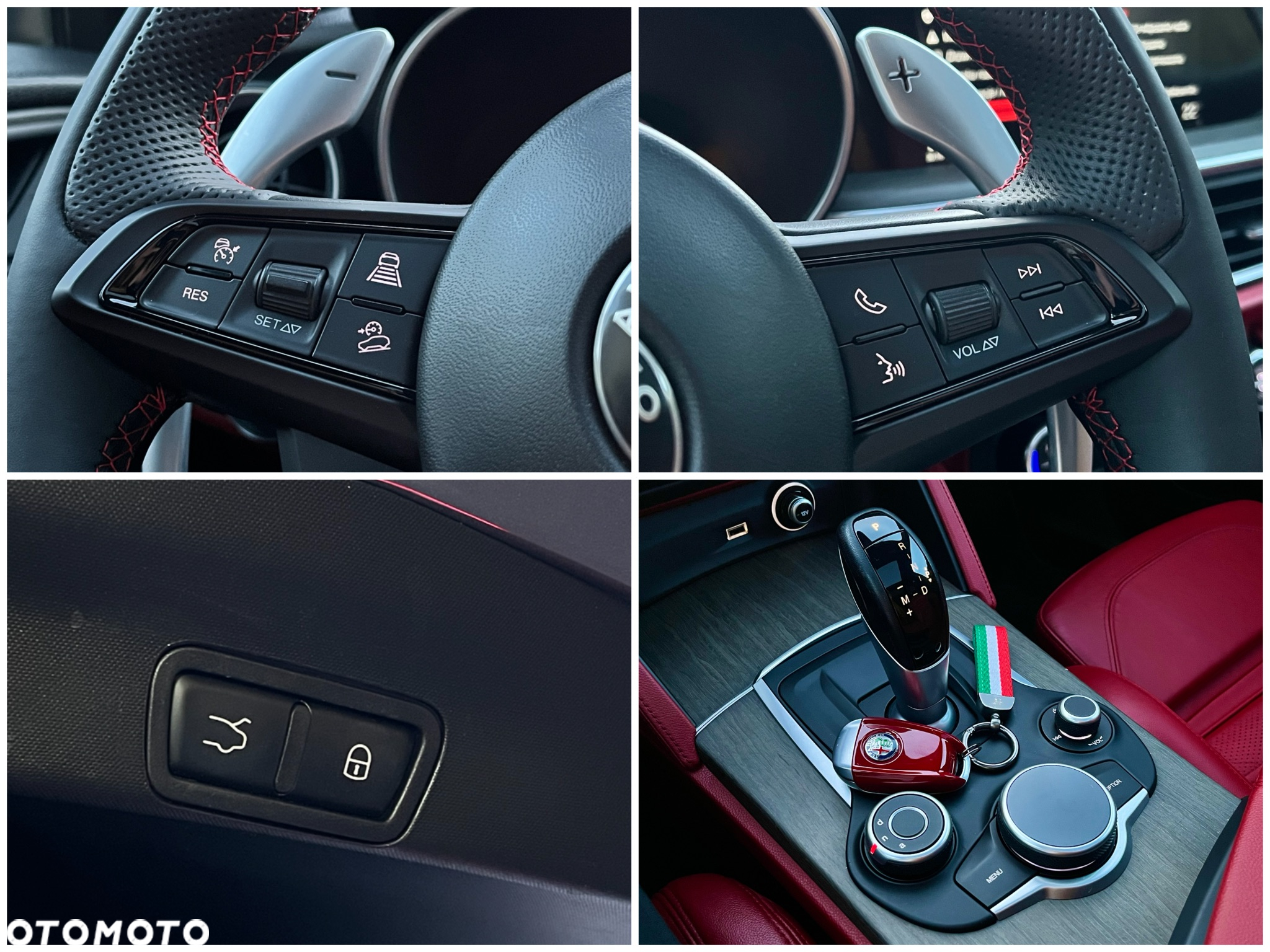 Alfa Romeo Stelvio 2.0 Turbo 16V AT8-Q4 Ti - 21