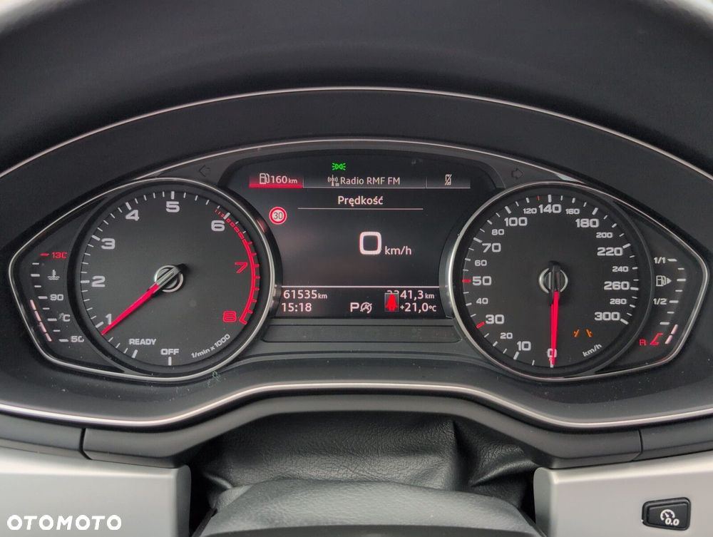 Audi A4 Limousine 35 TFSI mHEV S tronic - 18