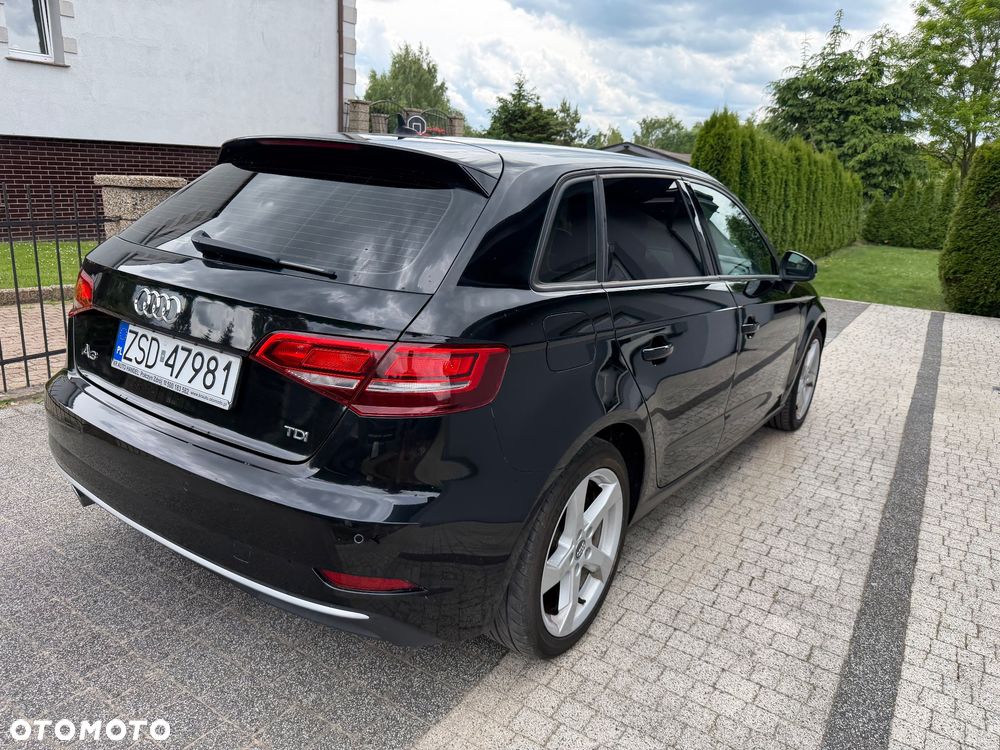 Audi A3 Sportback 1.6 TDI(clean diesel) Ambition - 3