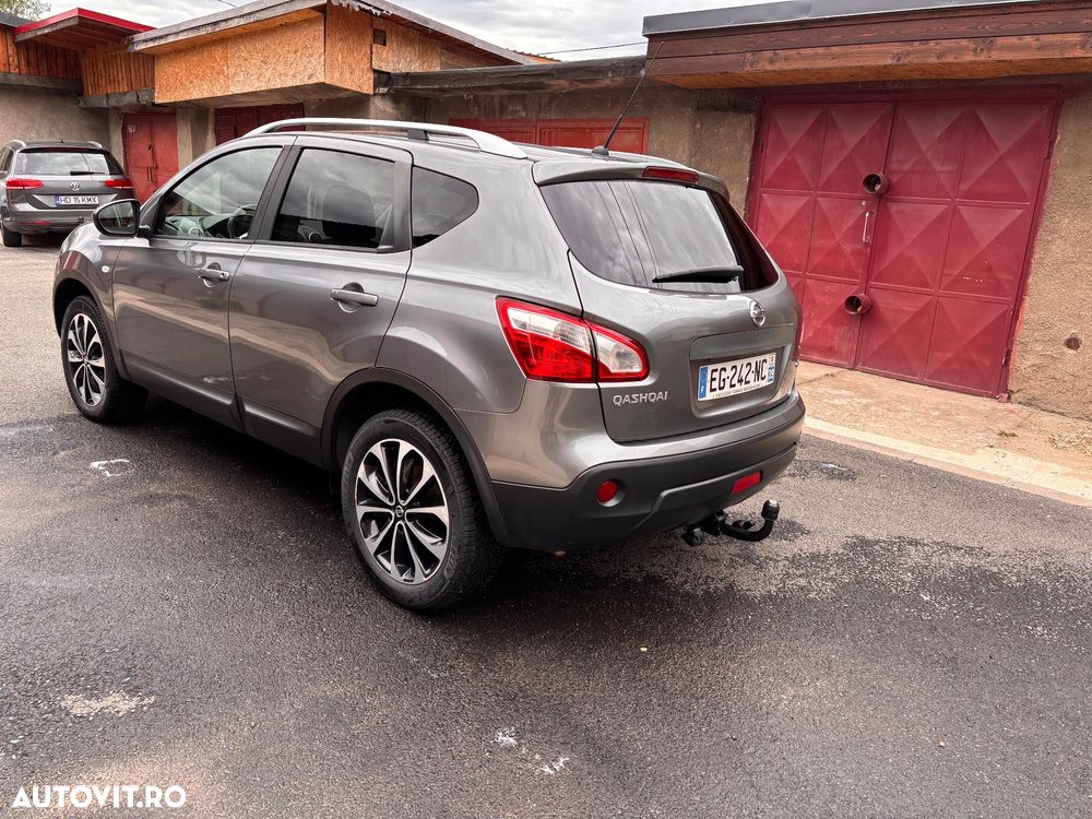 NISSAN Qashqai 2013 — imagine 4