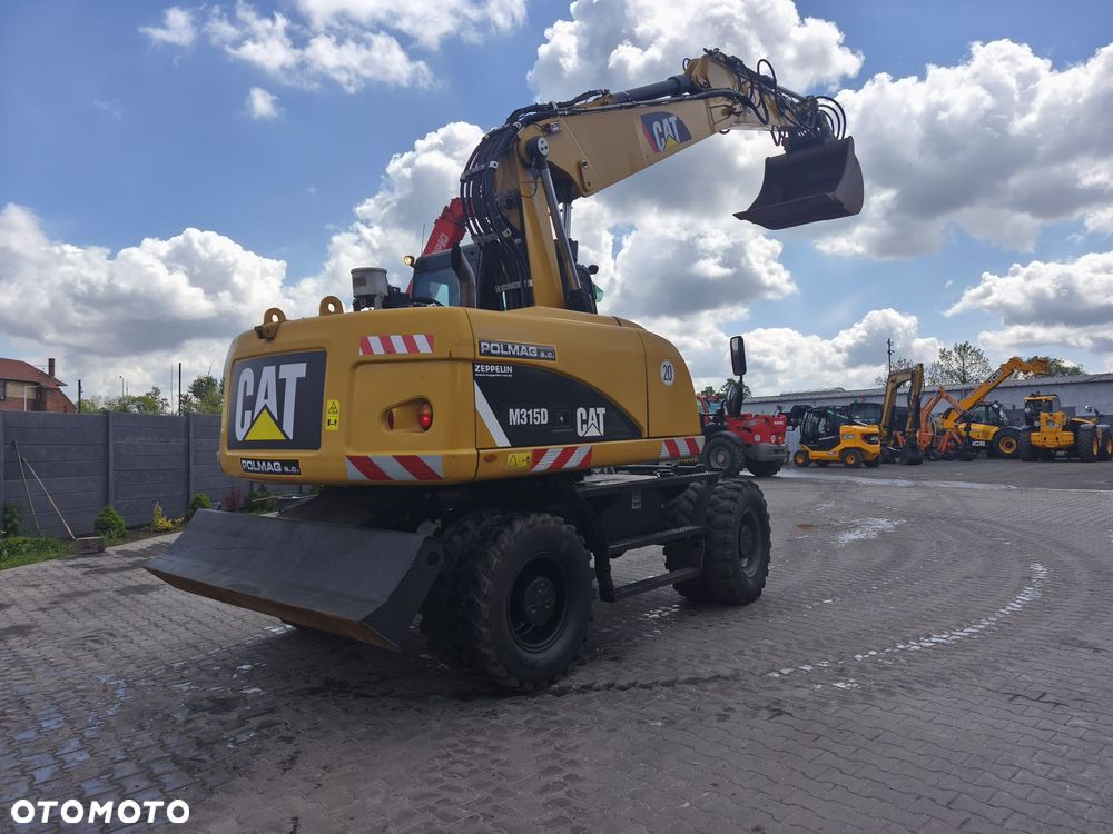 Caterpillar M315D - 5