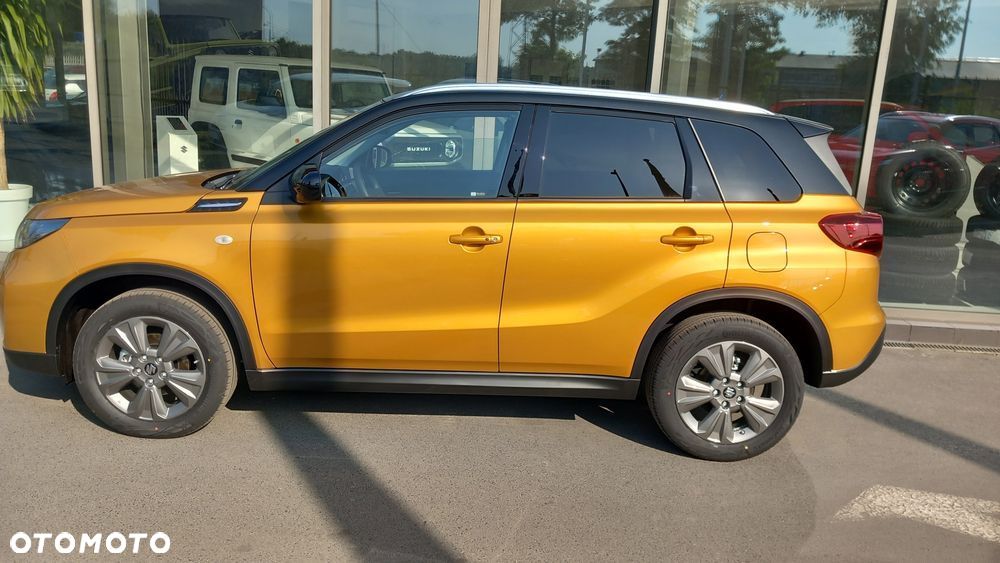 Suzuki Vitara 1.4 Boosterjet mHEV Premium Plus 4WD - 8