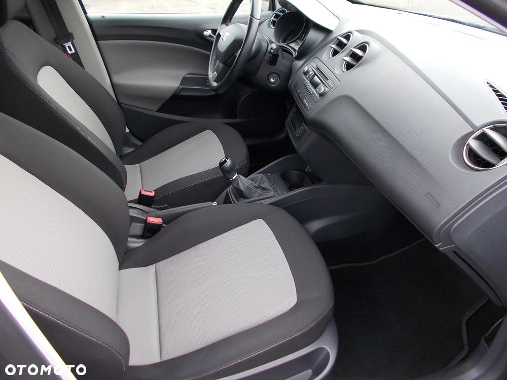 Seat Ibiza 1.6 TDI Style - 11