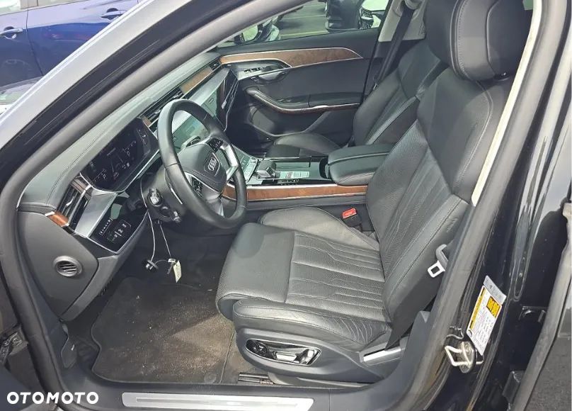 Audi A8 L 55 TFSI quattro tiptronic - 7