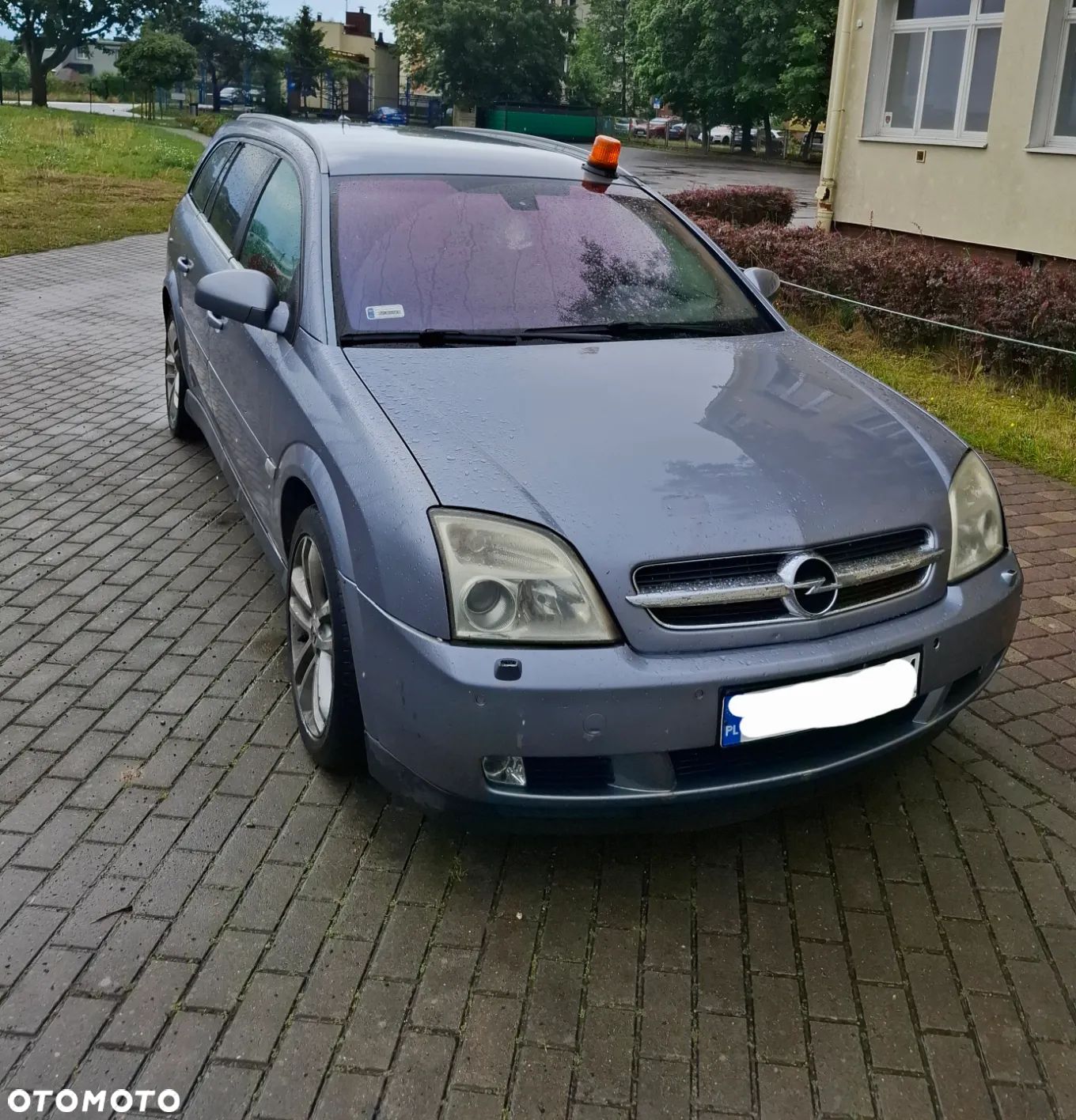 Opel Vectra 1.9 CDTI Design - 1