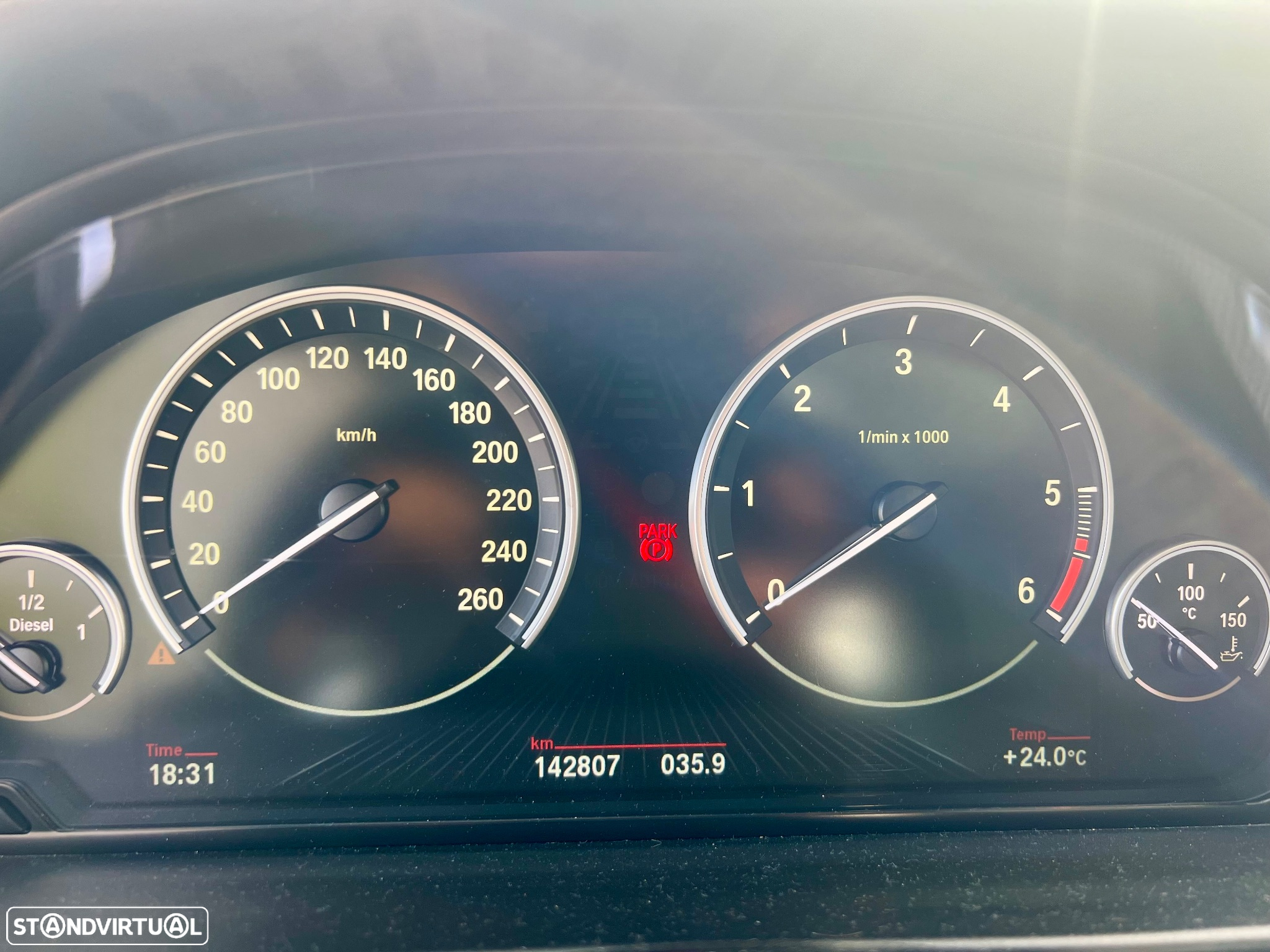 BMW 520 d Pack M Auto - 10