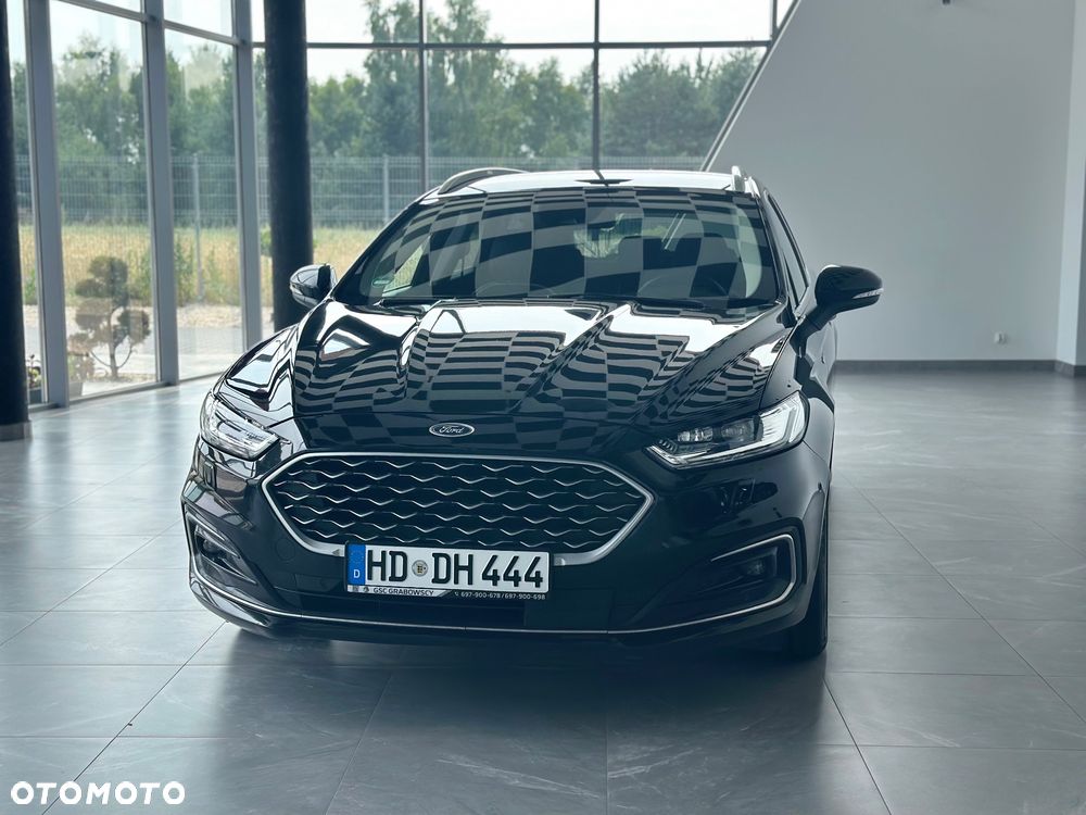 Ford Mondeo - 3