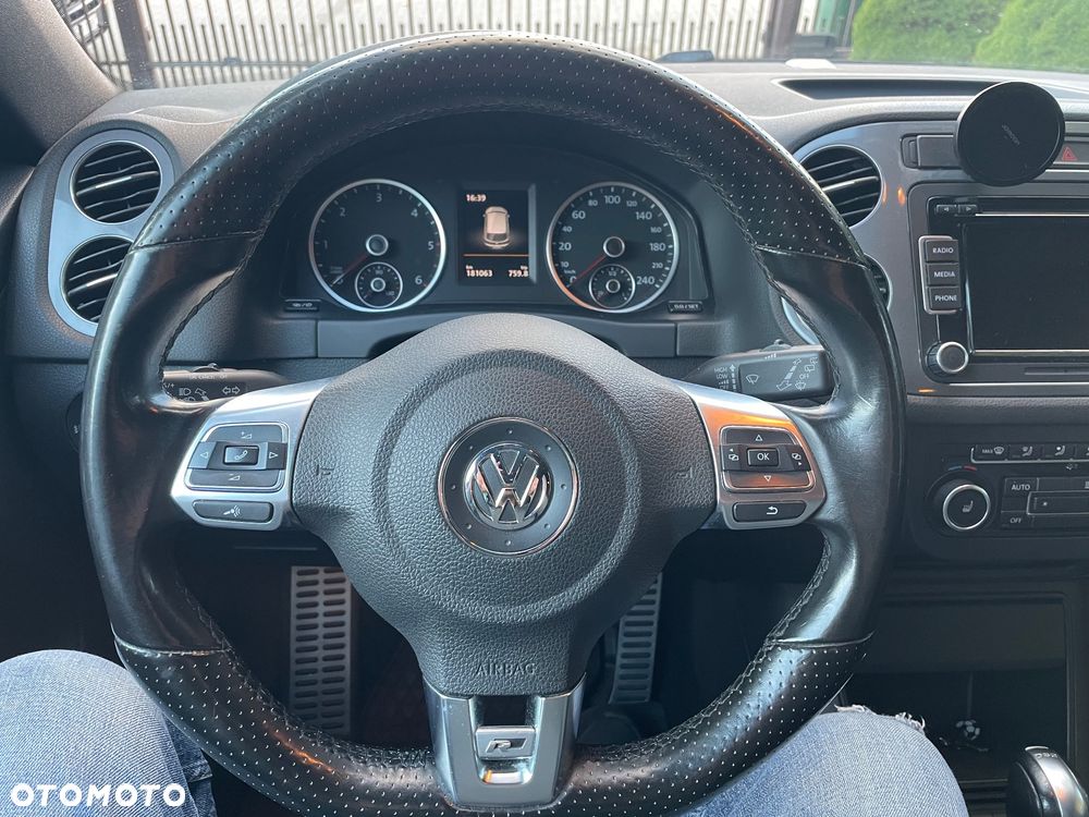 Volkswagen Tiguan 2.0 TDI 4Mot Perfectline R-Style DSG - 20