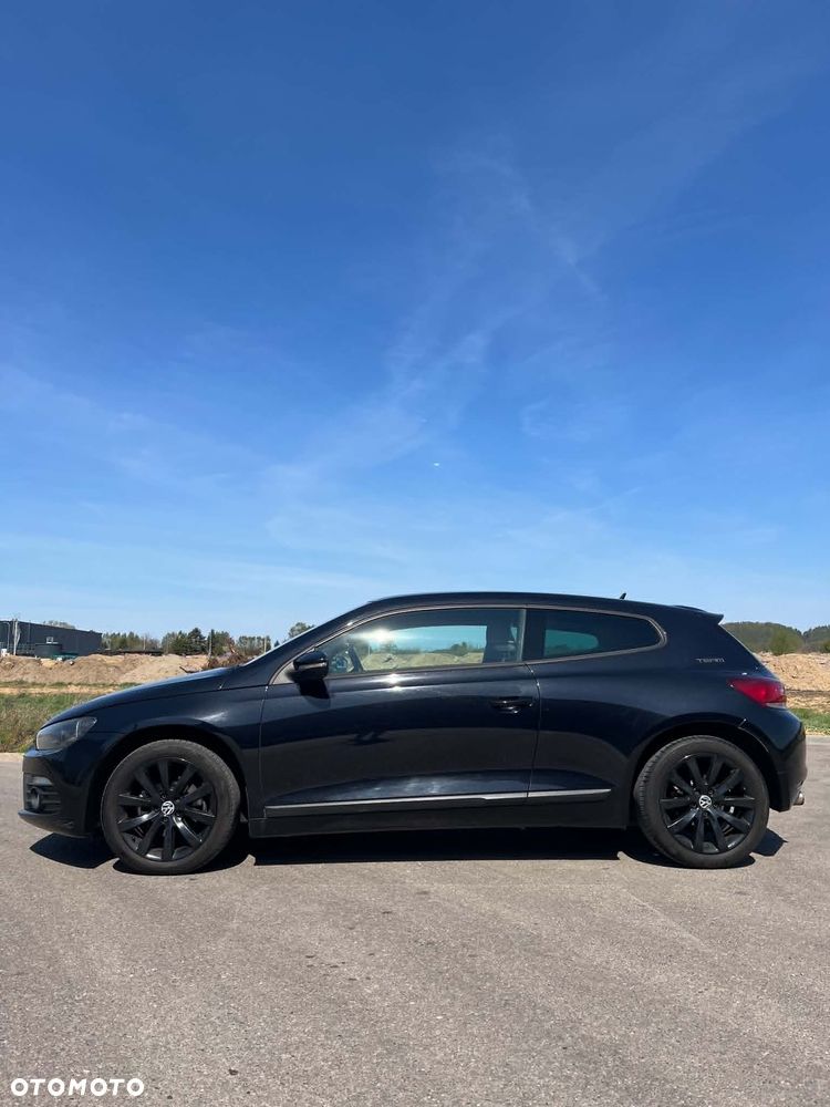 Volkswagen Scirocco 1.4 TSI Team - 4