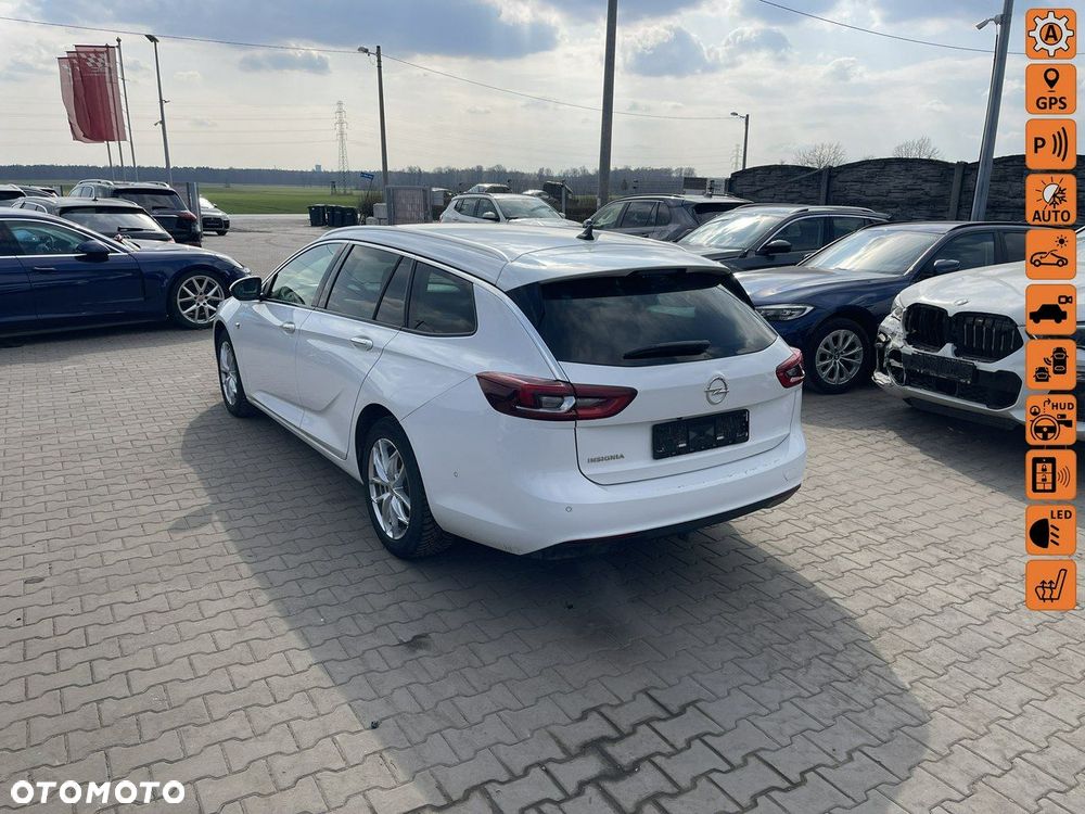 Opel Insignia 2.0 CDTI Ultimate S&S - 1