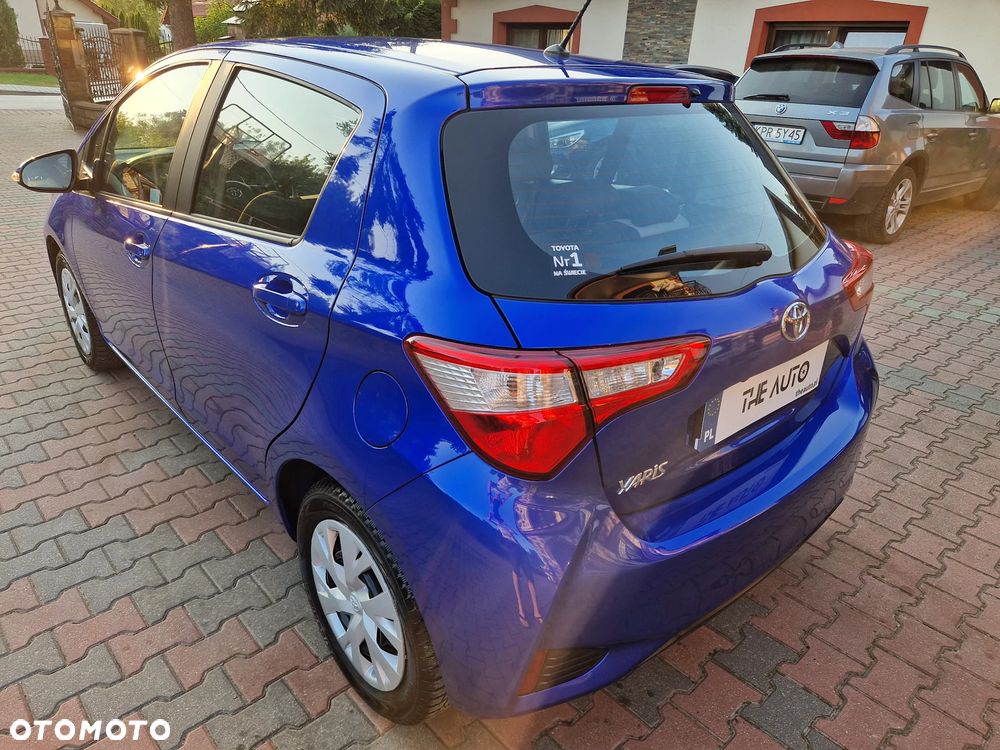 Toyota Yaris 1.5 Premium - 32