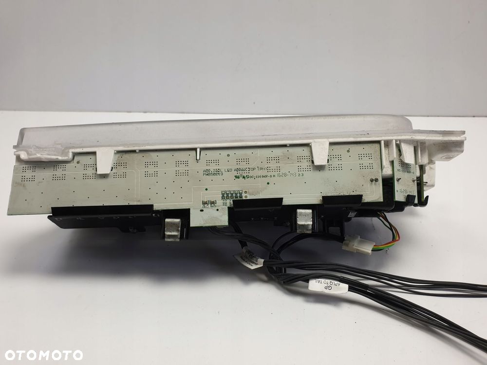 LAMPA prawa Dodge Challenger 15- TYLNA PRAWY TYŁ PWB50220 - 9
