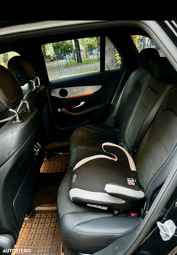 Mercedes-Benz GLC 250 4MATIC - 8
