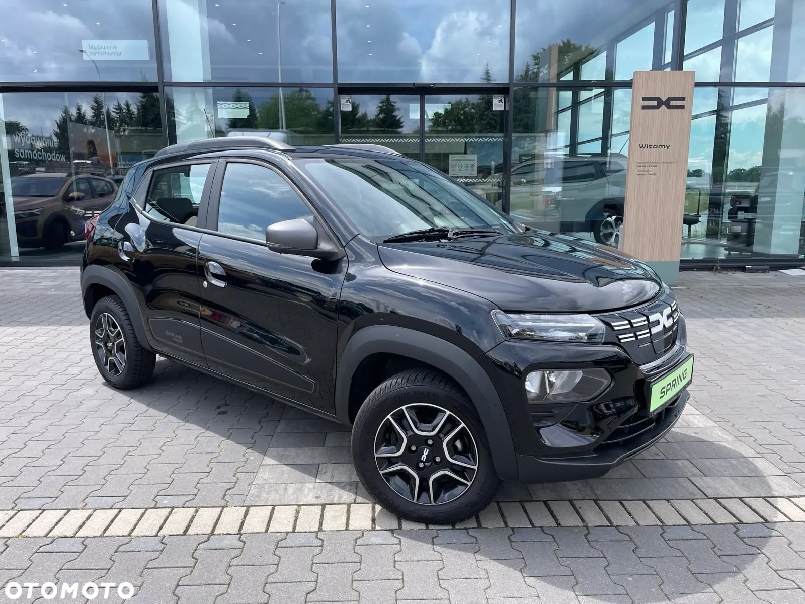 Dacia Spring 27.4kWh Expression - 7