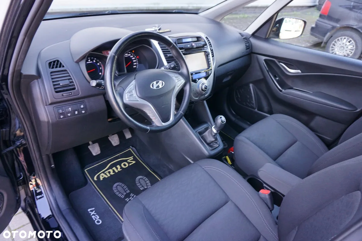 Hyundai ix20 - 25