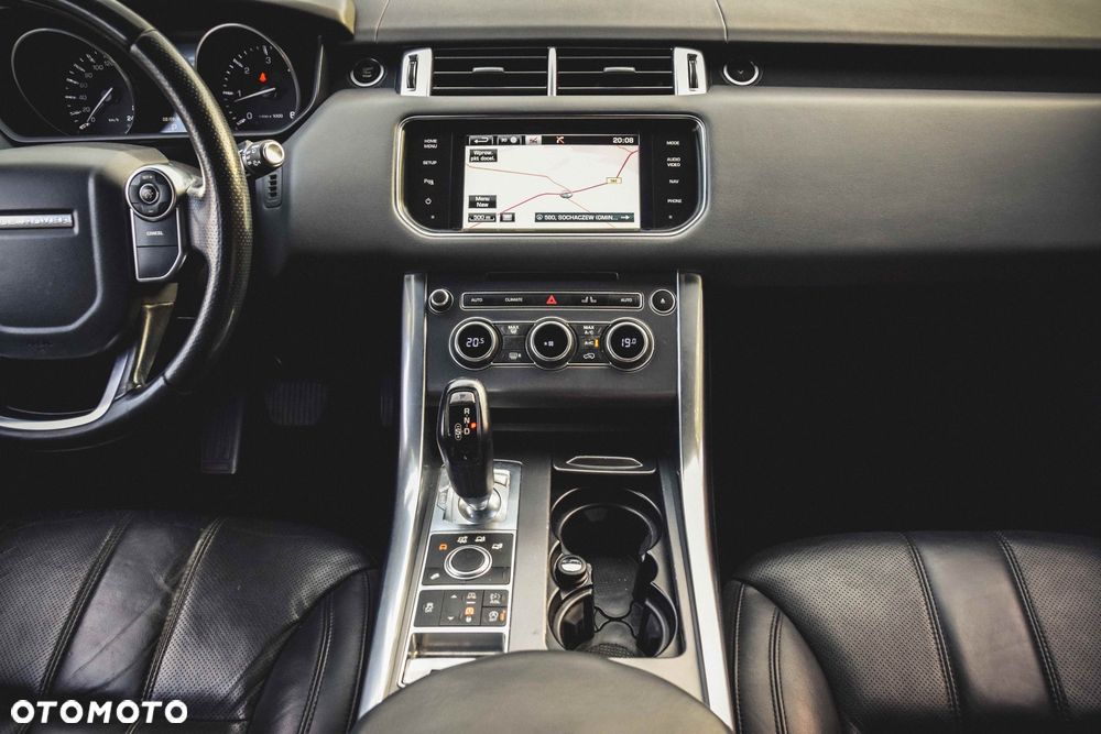 Land Rover Range Rover Sport S 3.0 TD V6 HSE - 31