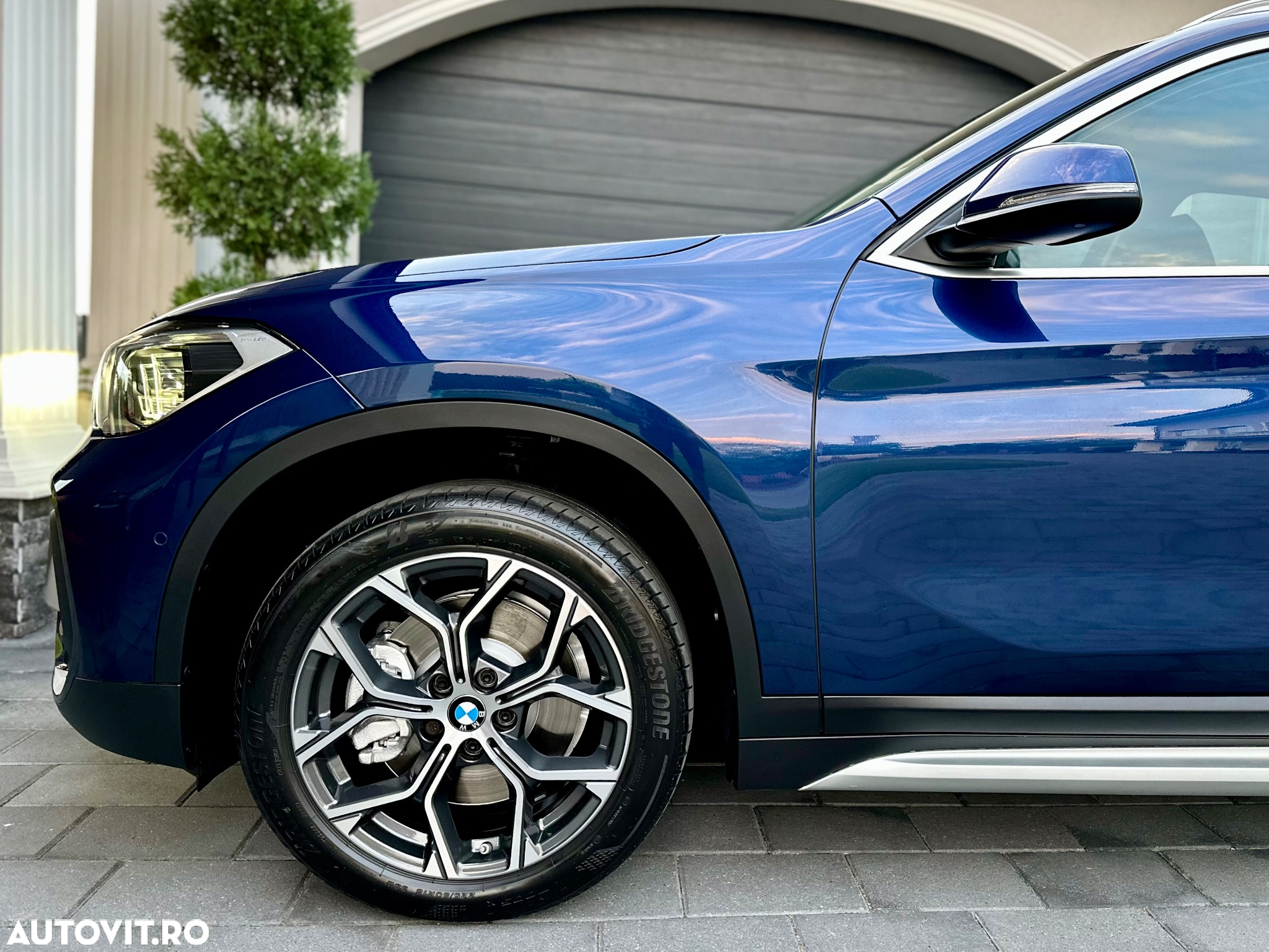 BMW X1 xDrive20d Aut. xLine - 28