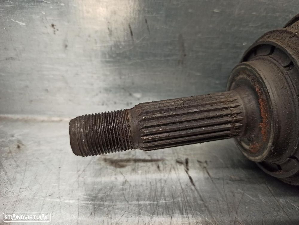 TRANSMISSÃO FRONTAL ESQUERDA DACIA LOGAN 2005 -391018299R - 3