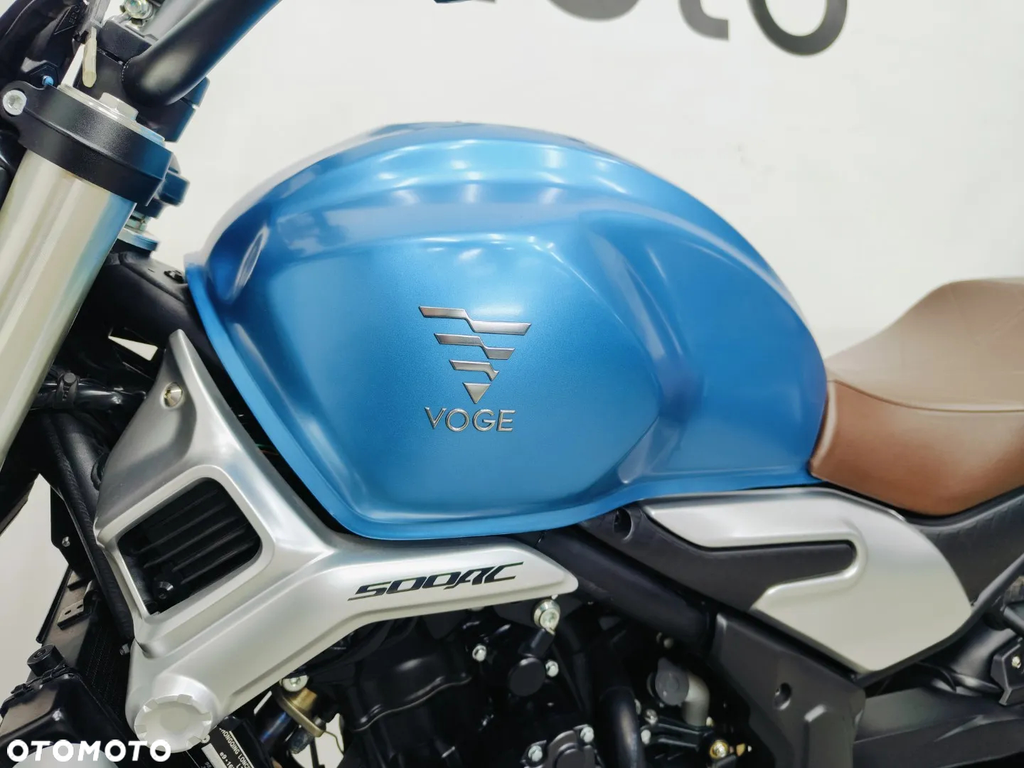 VOGE 500AC - 22
