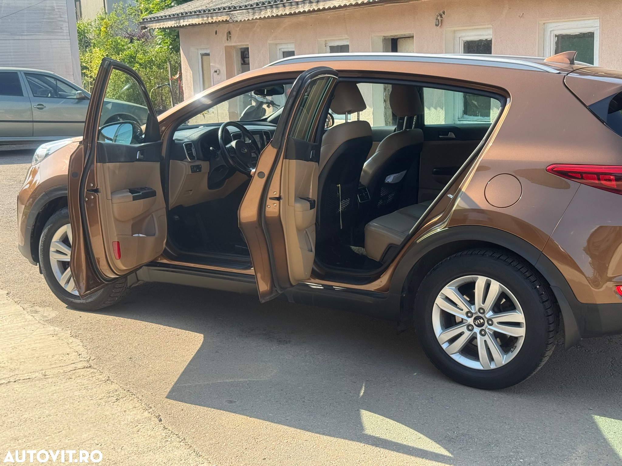Kia Sportage - 9