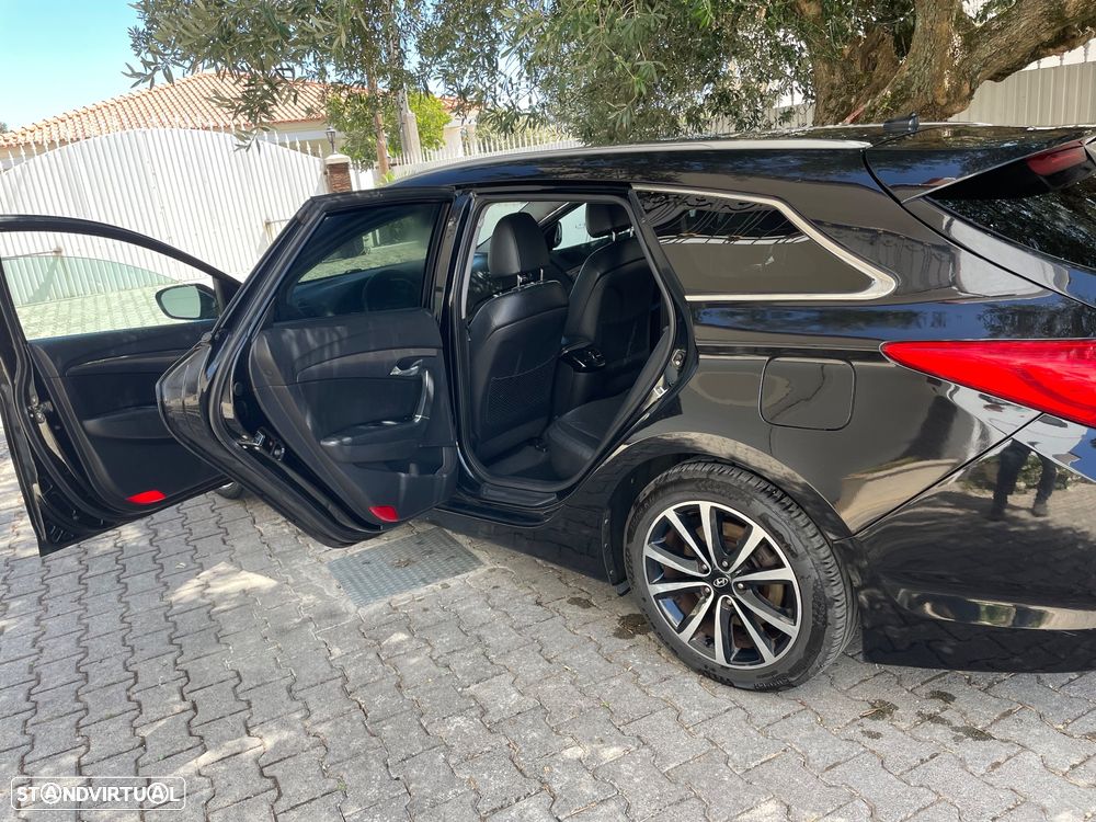 Hyundai i40 SW 1.7 CRDi Style - 11