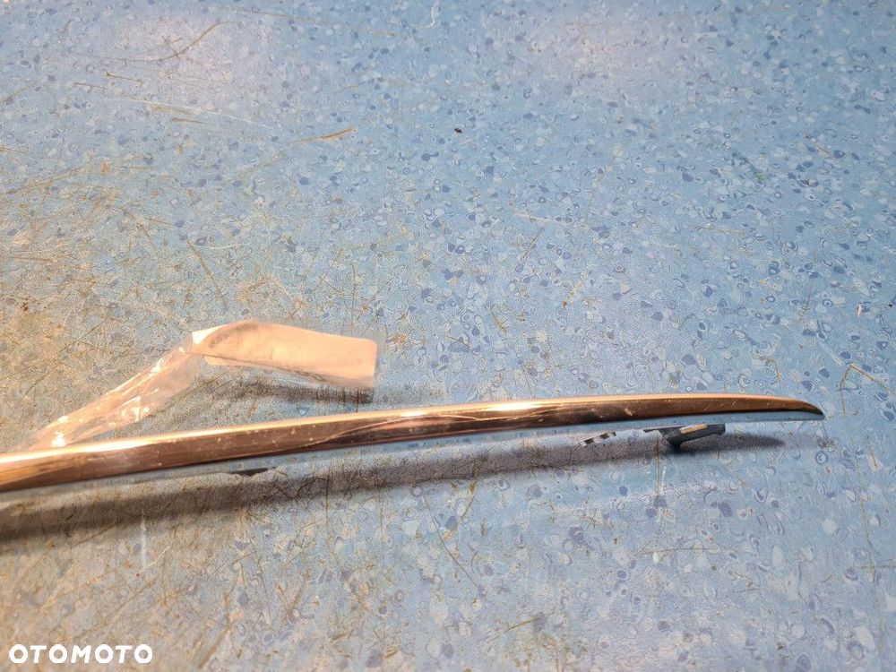 TOYOTA  COROLLA E21 LISTWA ATRAPY GRILLA PRAWA 53121-024607450 - 5