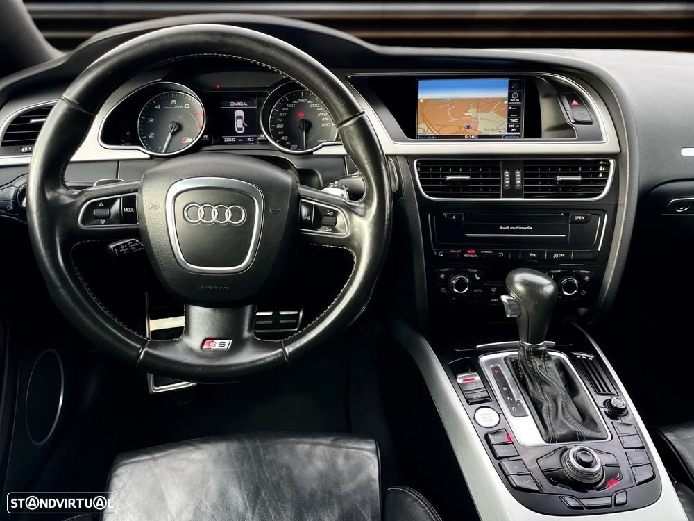 Audi S5 Sportback 3.0 TFSi quattro S tronic Exclusive - 8