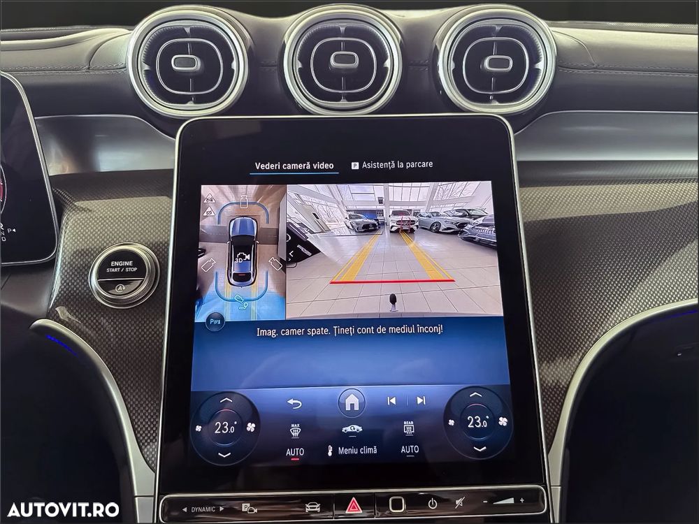 Mercedes-Benz GLC Coupe 300 4Matic 9G-TRONIC AMG Line Advanced - 21