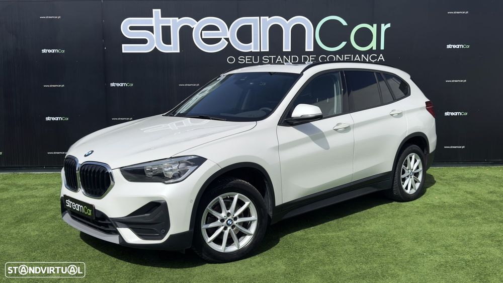BMW X1 16 d sDrive Advantage Auto - 1