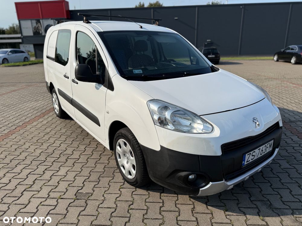 Peugeot Partner - 5