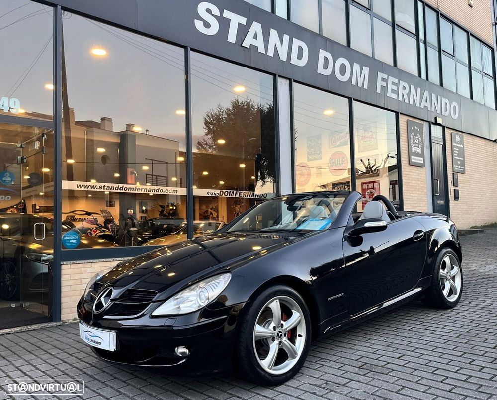 Mercedes-Benz SLK 200 Kompressor Sport Edition - 18