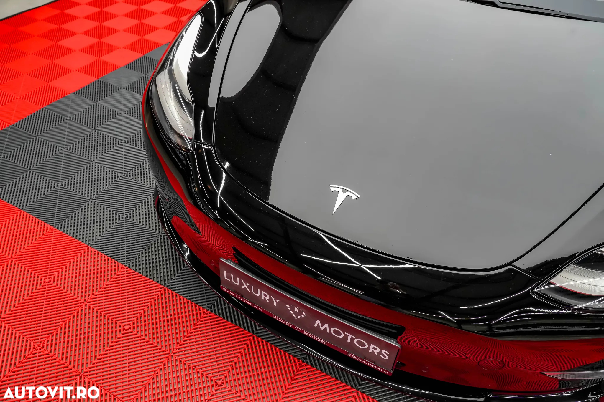 Tesla Model 3 Langstreckenbatterie Allradantrieb Dual Motor - 20