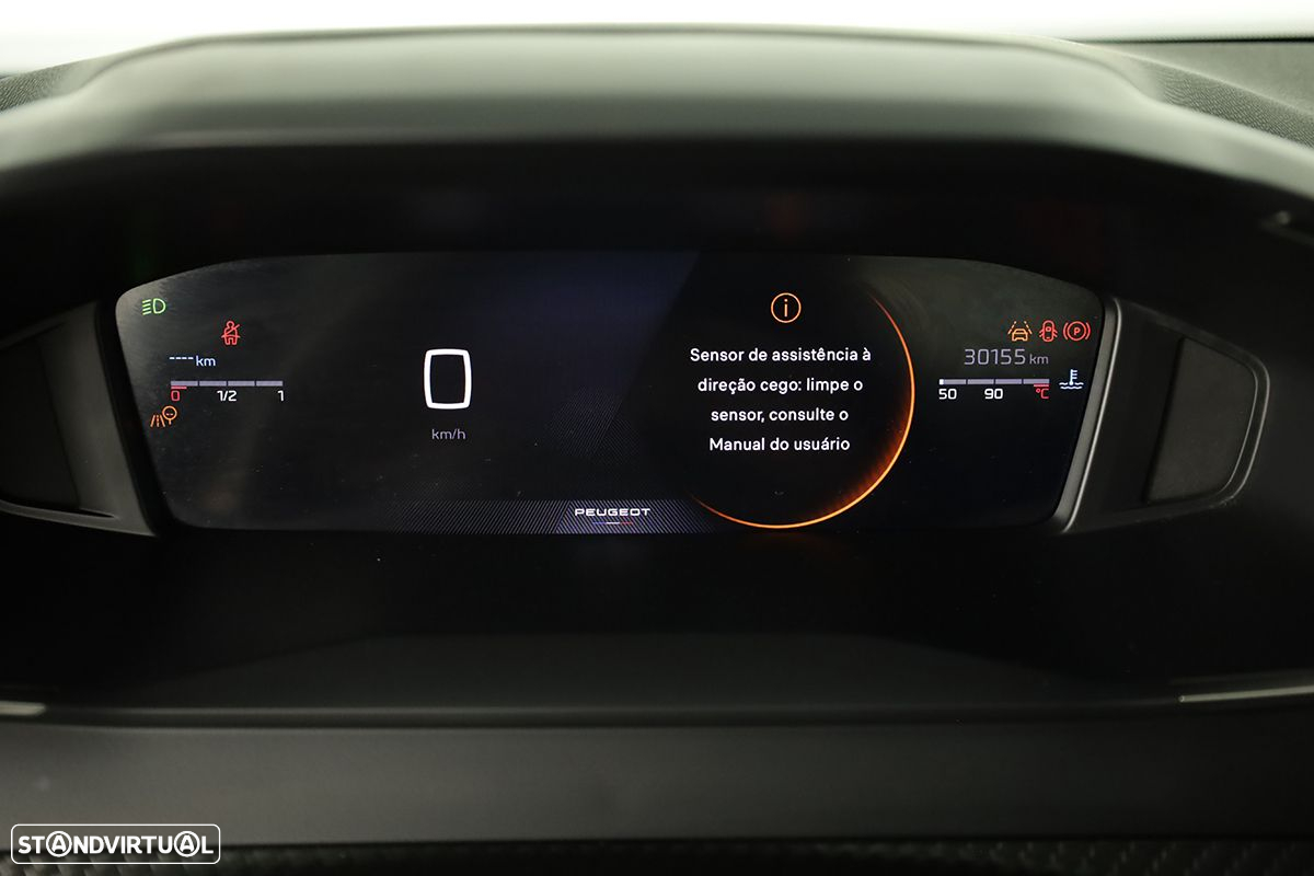 Peugeot 2008 1.2 PureTech Allure - 16