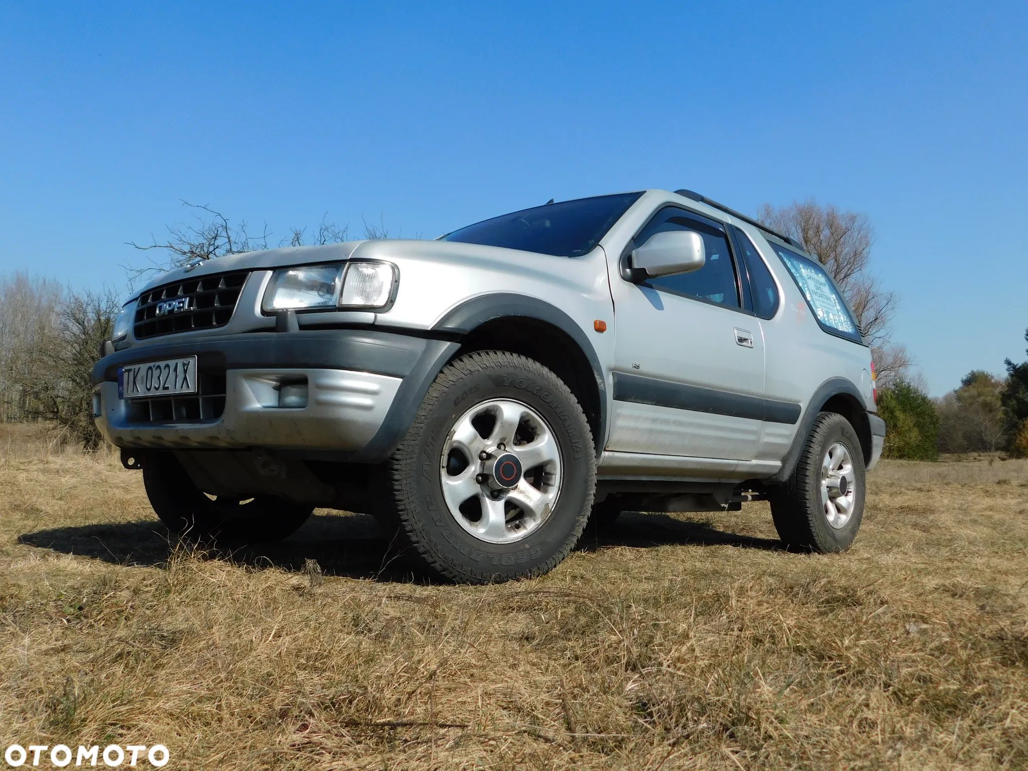 Opel Frontera 2.2 Sport RS - 1